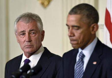 Via Hagel, il Pentagono cambia rotta. Obama rilancia la politica estera Usa