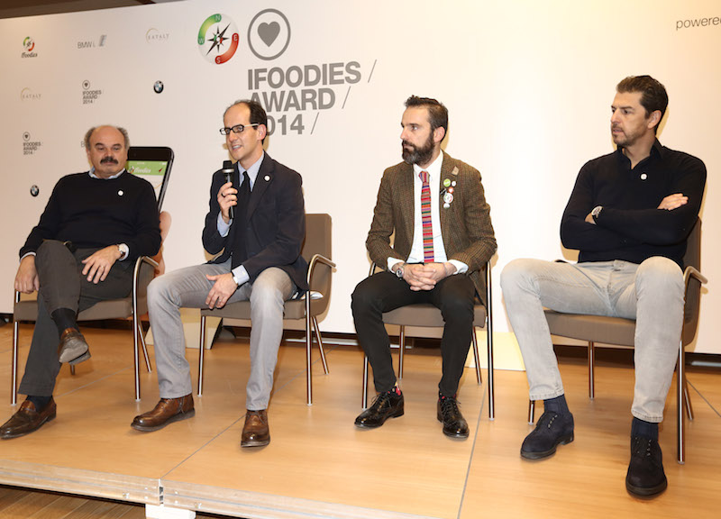 iFoodies powered by BMW i celebra un anno di vita