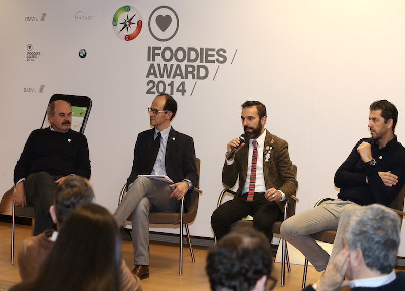 iFoodies powered by BMW i celebra un anno di vita