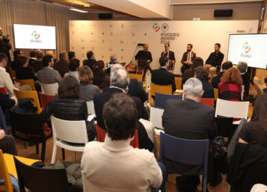 iFoodies powered by BMW i celebra un anno di vita