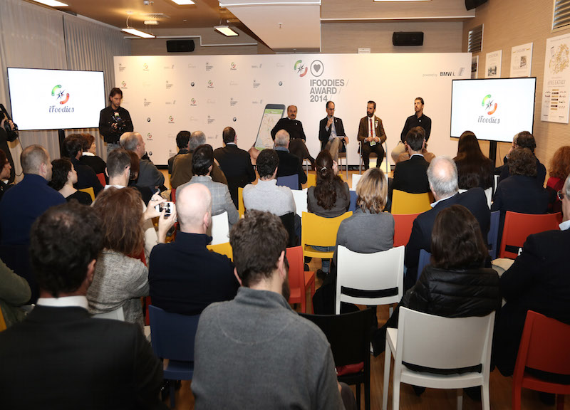 iFoodies powered by BMW i celebra un anno di vita