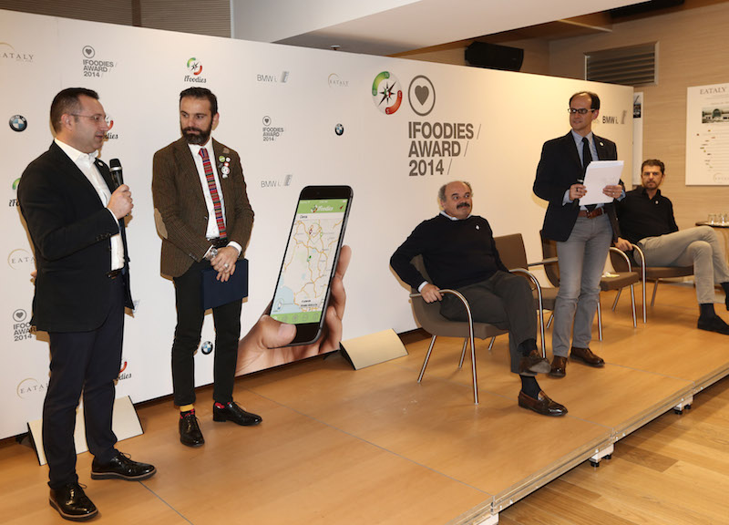 iFoodies powered by BMW i celebra un anno di vita
