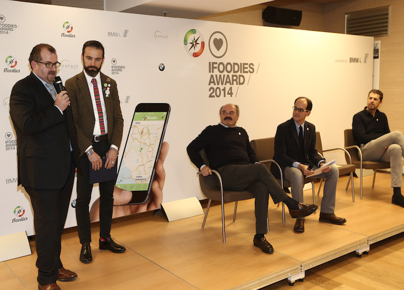 iFoodies powered by BMW i celebra un anno di vita