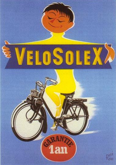 Solex, torna a correre la bici amata da B.B. Solex, torna a correre la bici amata da B.B.