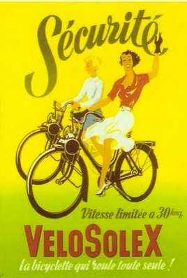 Solex, torna a correre la bici amata da B.B. Solex, torna a correre la bici amata da B.B.