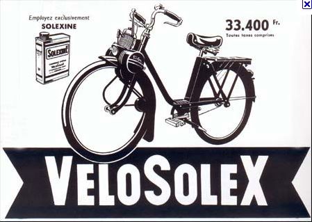 Solex, torna a correre la bici amata da B.B. Solex, torna a correre la bici amata da B.B.