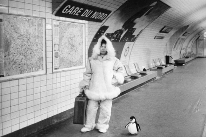 Le stazioni della metro… prese alla lettera. Foto Le stazioni della metro… prese alla lettera. Foto