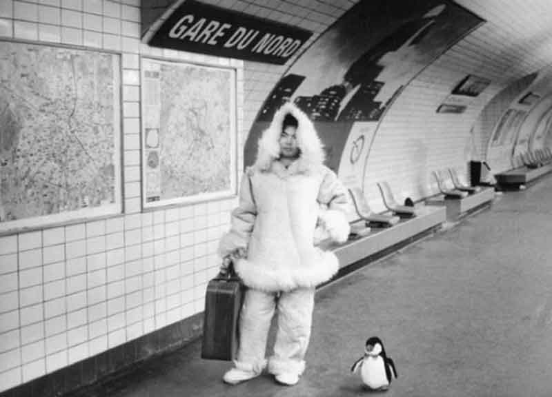 Le stazioni della metro… prese alla lettera. Foto Le stazioni della metro… prese alla lettera. Foto