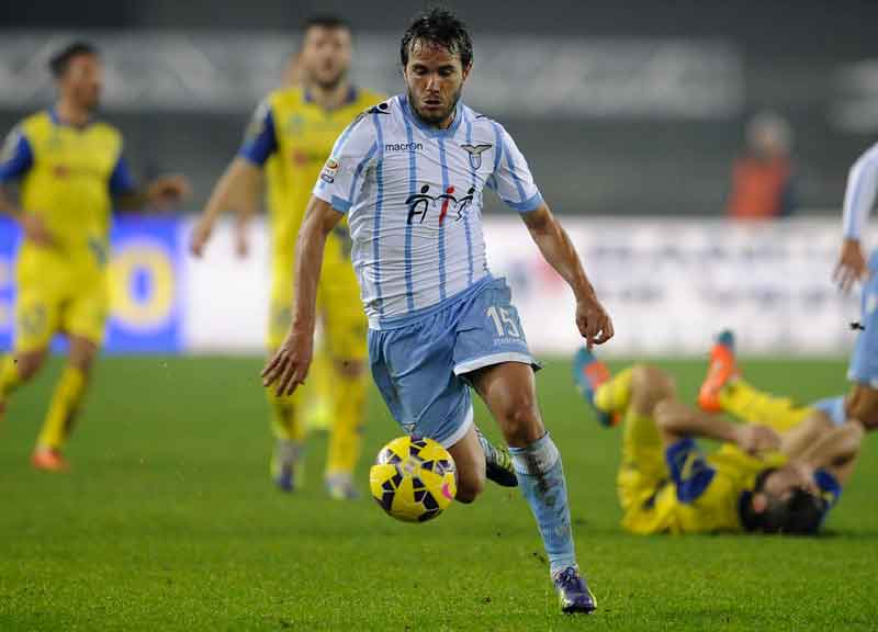Il tridente c’è ma non graffia né segna. Due miracoli di Bizzarri bloccano la Lazio Il tridente c’è ma non graffia né segna. Due miracoli di Bizzarri bloccano la Lazio