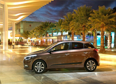 Che sorpresa la nuova Hyundai i20