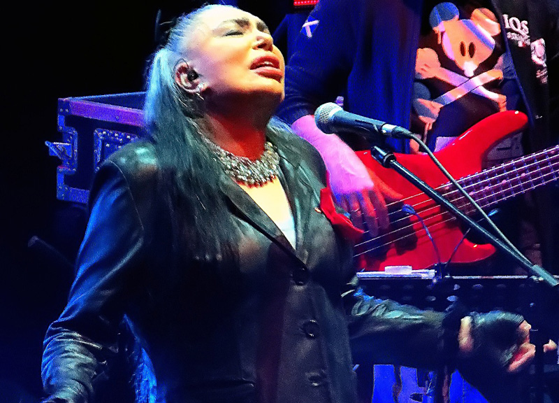Loredana Berté torna a Milano con “Bandaberte’ ‘1974-2014’ tour” Loredana Berté torna a Milano con “Bandaberte’ ‘1974-2014’ tour”
