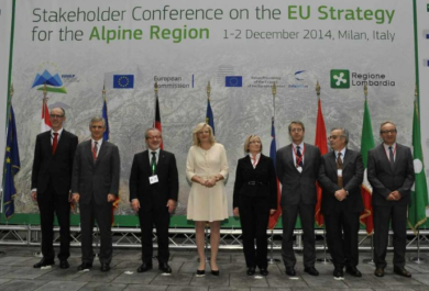 Macroregione alpina, Maroni ad Affari: “Così costruiamo la nuova Europa”
