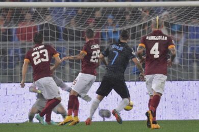 Osvaldo ai tifosi della Roma: “Poveretti….”