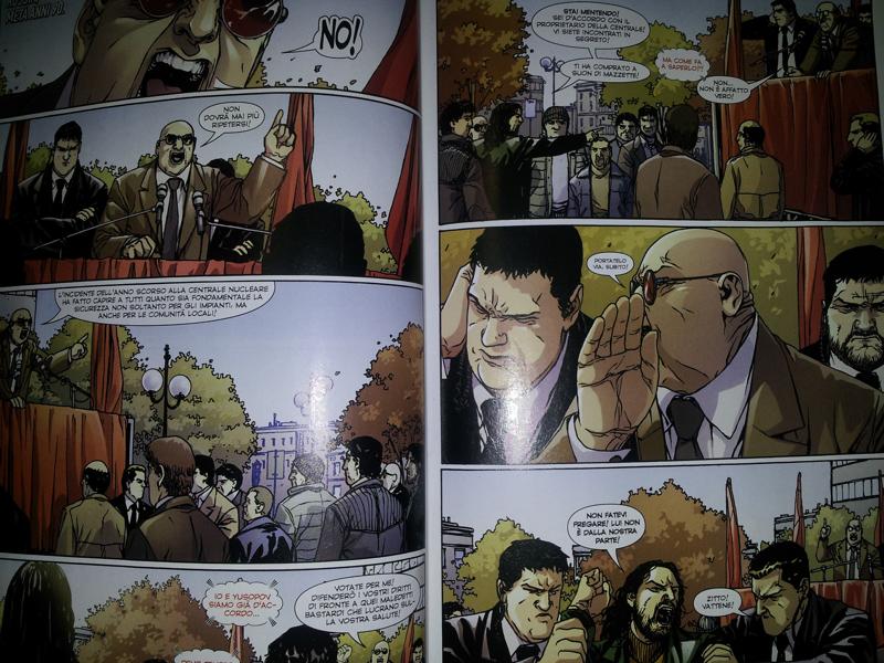 La svolta di Salvatores. L’anteprima di Affari