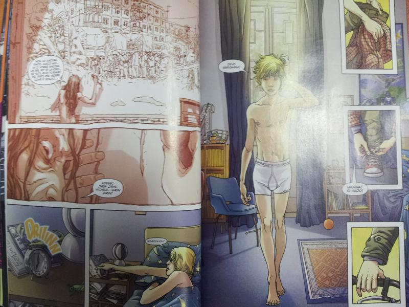 La svolta di Salvatores. L’anteprima di Affari