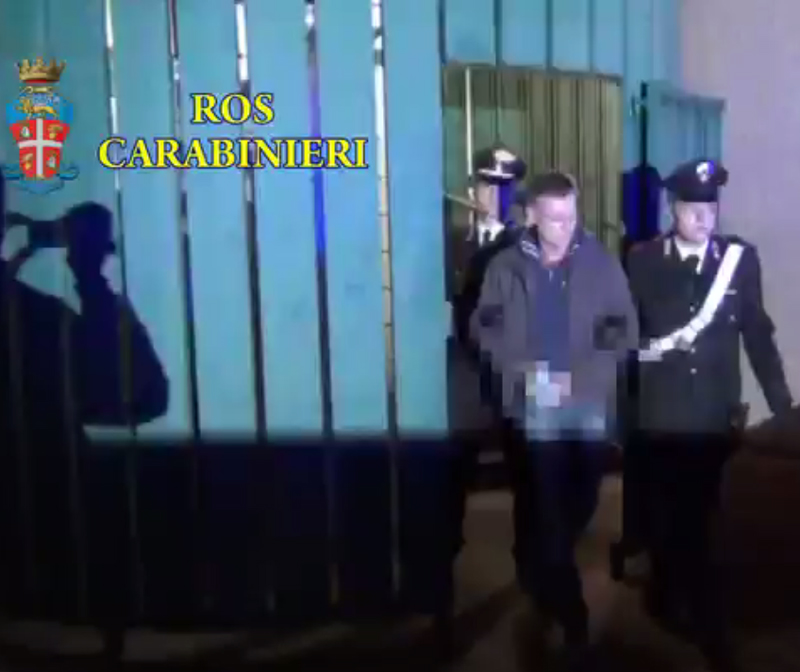 Alemanno: “Stampo mafioso”. Comune e Regione: terremoto Alemanno: “Stampo mafioso”. Comune e Regione: terremoto