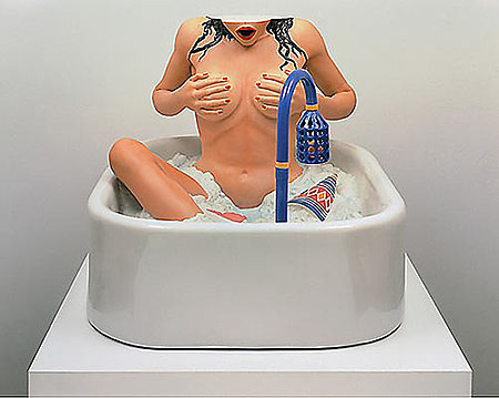 Jeff Koons, il genio pop in mostra a Parigi. Un po’ osé… Jeff Koons, il genio pop in mostra a Parigi. Un po’ osé…