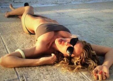 Marcuzzi: “Ho sposato Paolo. Pazza di gioia”