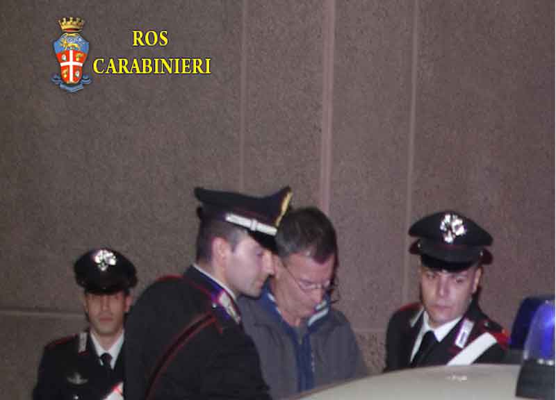 Ecco la piovra Capitale. “I vivi sopra i morti sotto” Ecco la piovra Capitale. “I vivi sopra i morti sotto”
