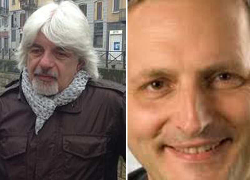 Caso Martinelli-M5S, gli interventi di Perrino e Golfari Caso Martinelli-M5S, gli interventi di Perrino e Golfari