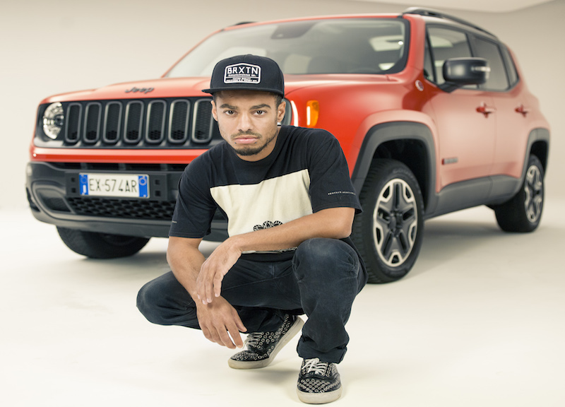 Jeep Renegade tutta un altra storia