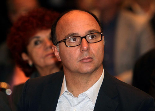 Andrea Guerra chiamato a Palazzo Chigi. Sarà il consigliere del premier… Andrea Guerra chiamato a Palazzo Chigi. Sarà il consigliere del premier…