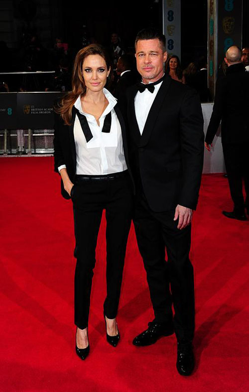 Angelina Jolie e Brad Pitt, amore finito?