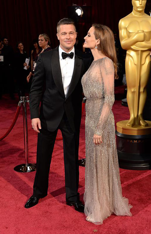 Angelina Jolie e Brad Pitt, amore finito?