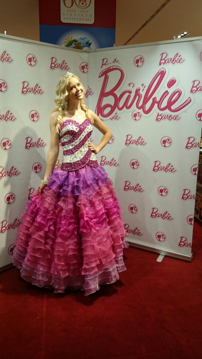 La casa di Barbie diventa realtà per Natale La casa di Barbie diventa realtà per Natale