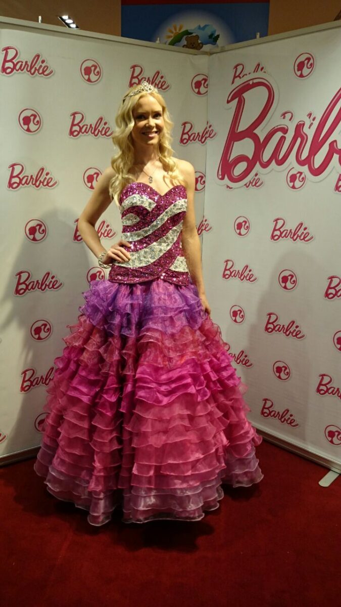 La casa di Barbie diventa realtà per Natale La casa di Barbie diventa realtà per Natale