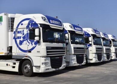 Dall’Ue parcheggi sicuri per i camionisti italiani