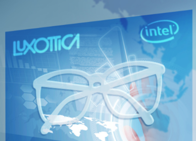Wearable, intesa Intel-Luxottica. Del Vecchio fa il bis dopo i Google Glass