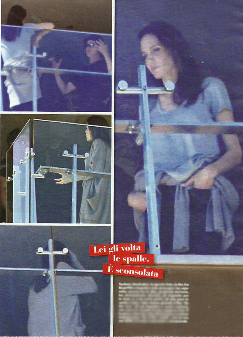 Angelina Jolie e Brad Pitt, amore finito?