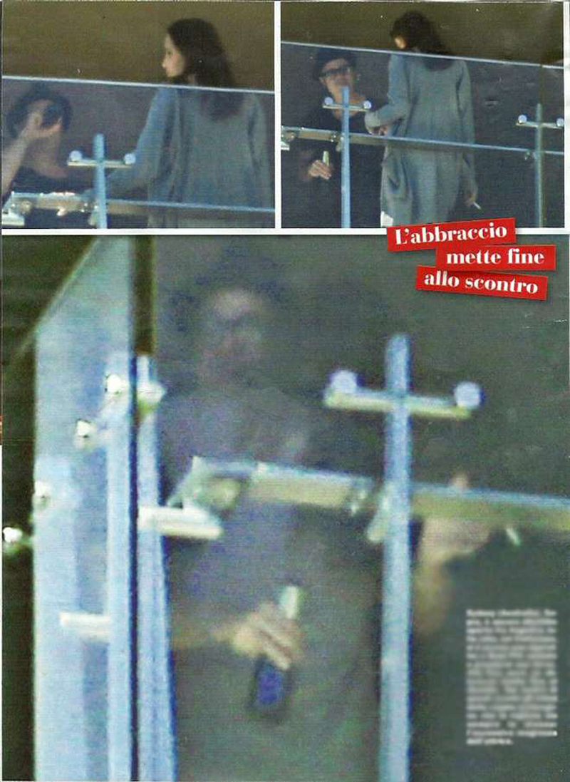 Angelina Jolie e Brad Pitt, amore finito?