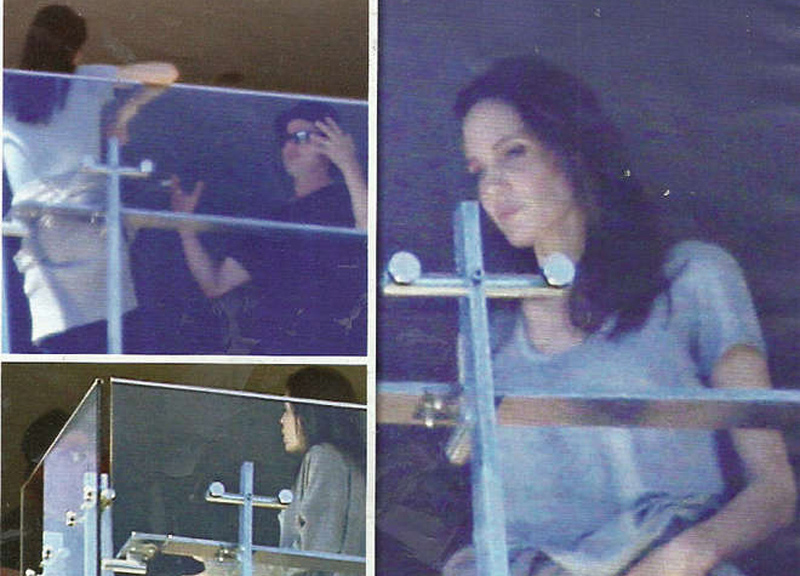 Angelina Jolie e Brad Pitt, amore finito?