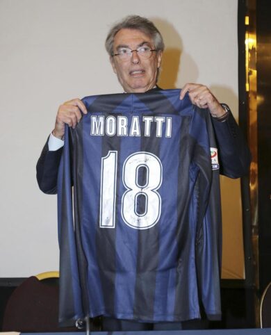 Inter, Moratti: “Thohir deve spendere. Ho lasciato perché….”