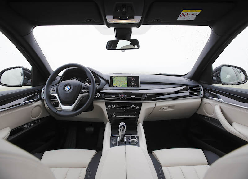 Debutta la nuova X6 lo Sports Activity Coupé per eccellenza Debutta la nuova X6 lo Sports Activity Coupé per eccellenza