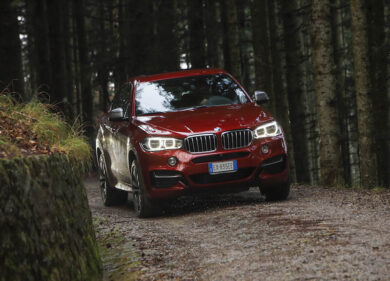 Debutta la nuova X6 lo Sports Activity Coupé per eccellenza