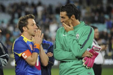 Del Piero colleziona panchine in India. “Chiedete al mister…”