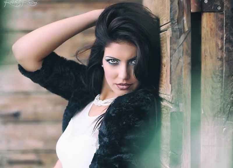 Modella stilista e poi Miss Selfie Italia. Pizza, maialino e fitness: ricetta di bellezza Modella stilista e poi Miss Selfie Italia. Pizza, maialino e fitness: ricetta di bellezza