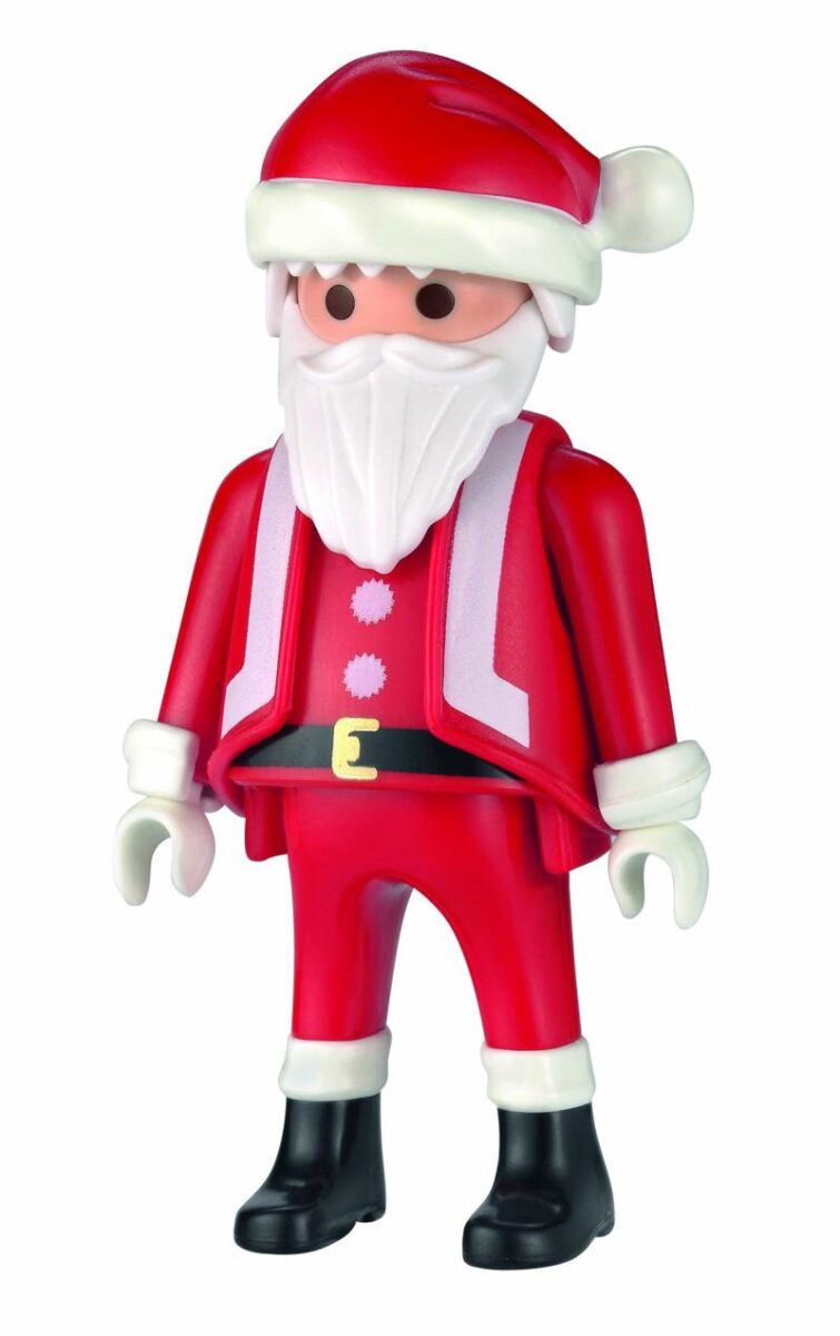 Un Babbo Natale da collezione by Playmobil all’asta su eBay Un Babbo Natale da collezione by Playmobil all’asta su eBay