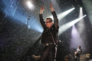 U2, il tour mondiale parte in Italia: un affare da oltre 30 milioni