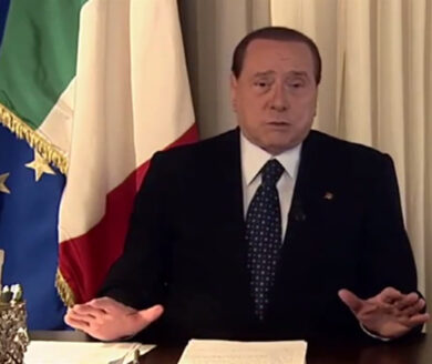 Berlusconi: con il mio Governo si stava meglio, complimenti a Renzi, Monti e Letta