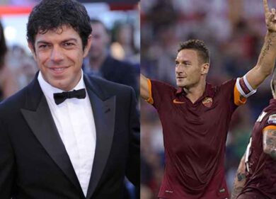 Pierfrancesco Favino ad Affari: “Se la Roma vince lo scudetto io…”