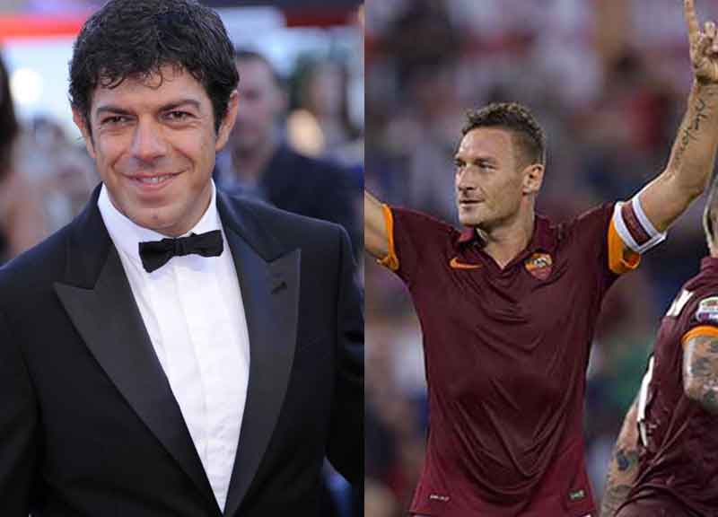 Pierfrancesco Favino ad Affari: “Se la Roma vince lo scudetto io…” Pierfrancesco Favino ad Affari: “Se la Roma vince lo scudetto io…”