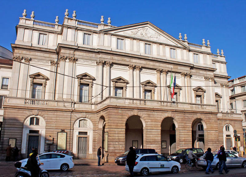 Prima della Scala senza Renzi né Napolitano Prima della Scala senza Renzi né Napolitano