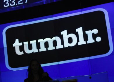 Anche Tumblr apre all’e-commerce: sul social blogging il pulsante Buy