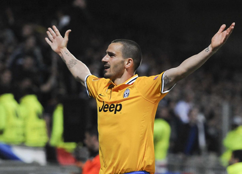 Bonucci: “Non possiamo vincerle tutte. Ma siamo sempre davanti” Bonucci: “Non possiamo vincerle tutte. Ma siamo sempre davanti”