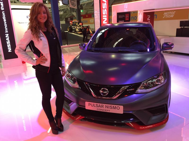 Tante novità al Motorshow 2014