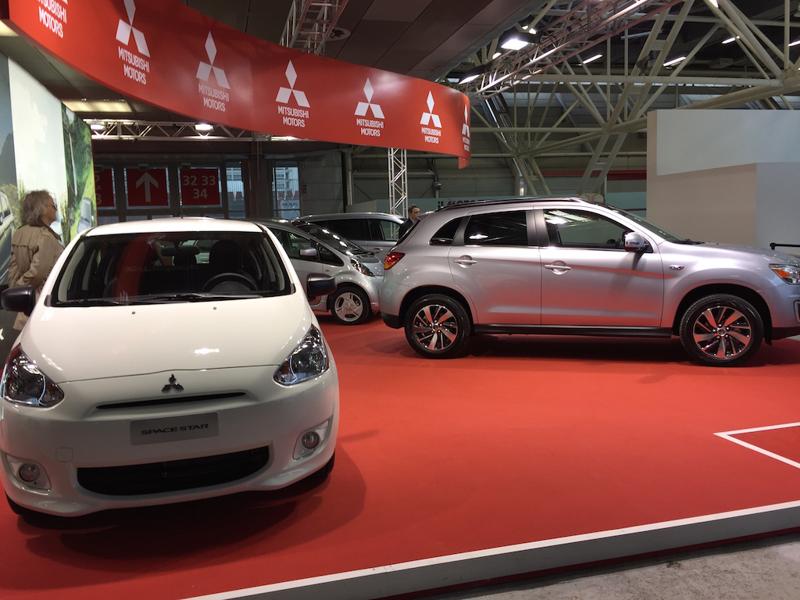 Tante novità al Motorshow 2014